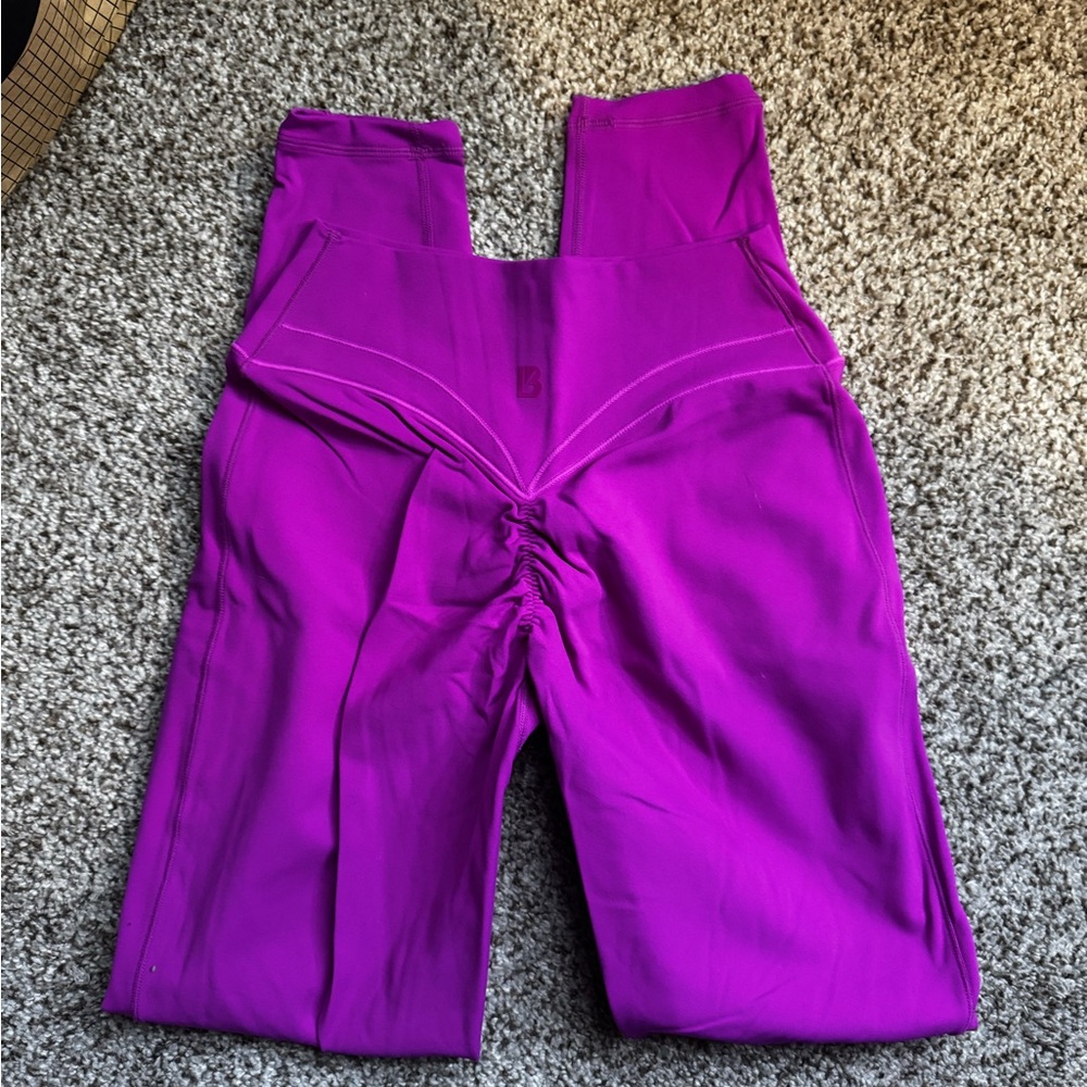 Buffbunny Grape Juice Aggressive scrunch